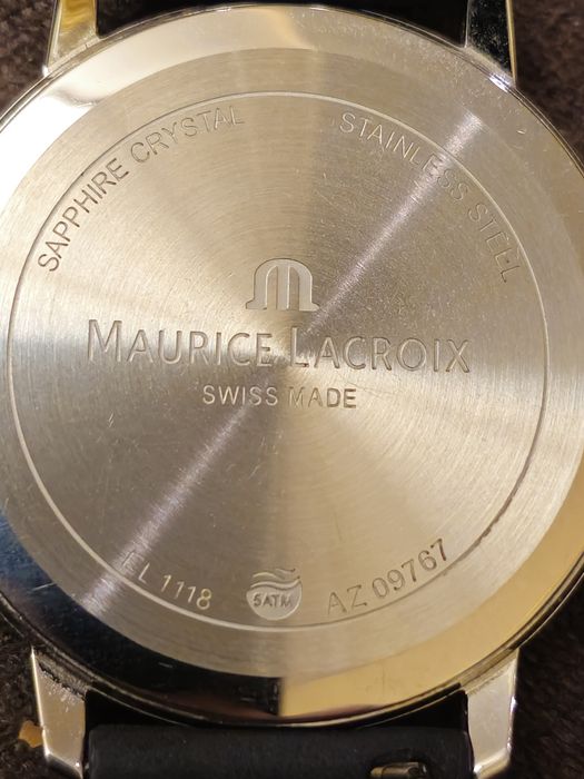 Maurice Lacroix Eliros