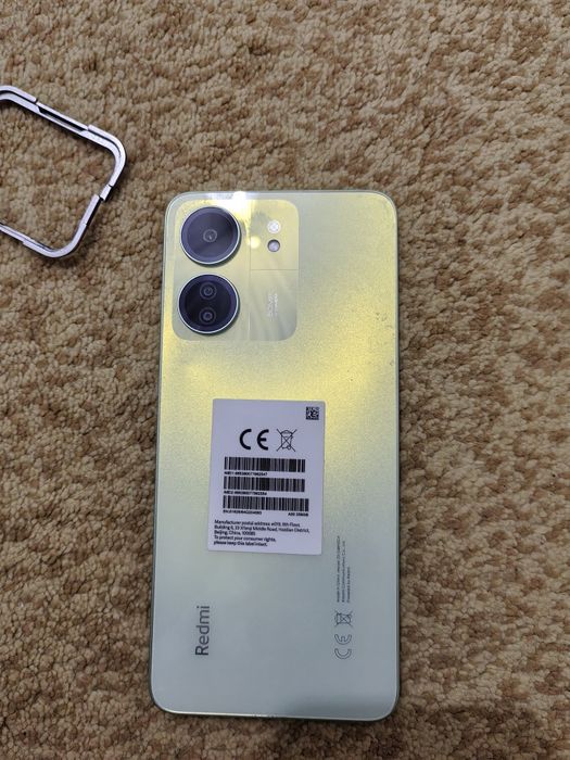 Redmi 13С без повреждения