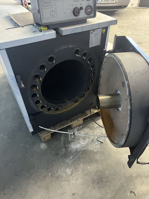 Газови котли I V A R