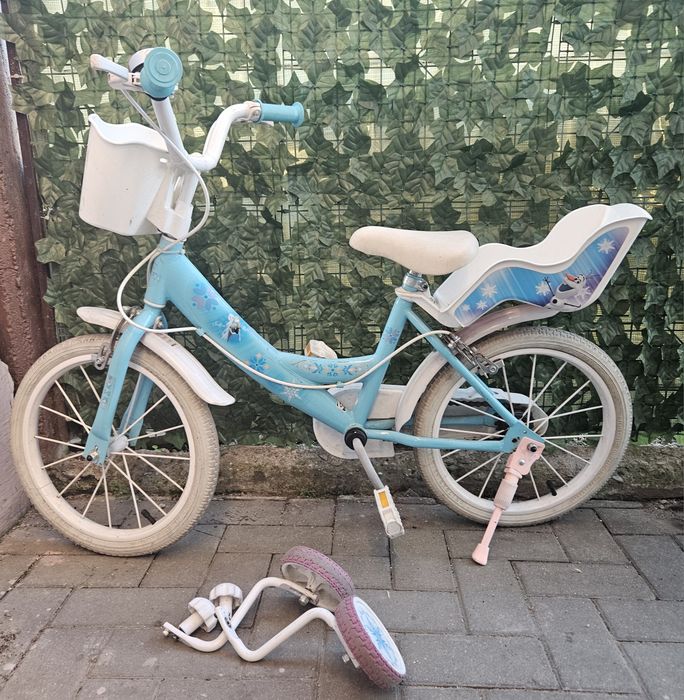 Bicicleta Frozen  16