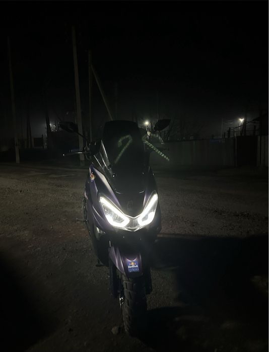 Мопед Макси  Li-ya мотор