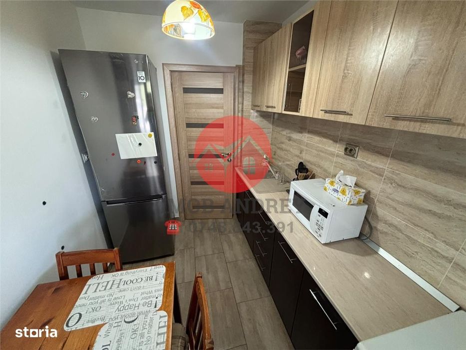 Apartament 2 camere de închiriat – Central, vedere la faleza