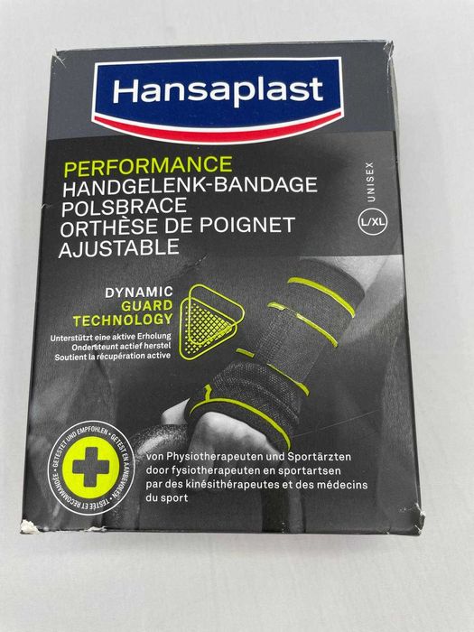Orteza de incheietura Hansaplast Performance L/XL