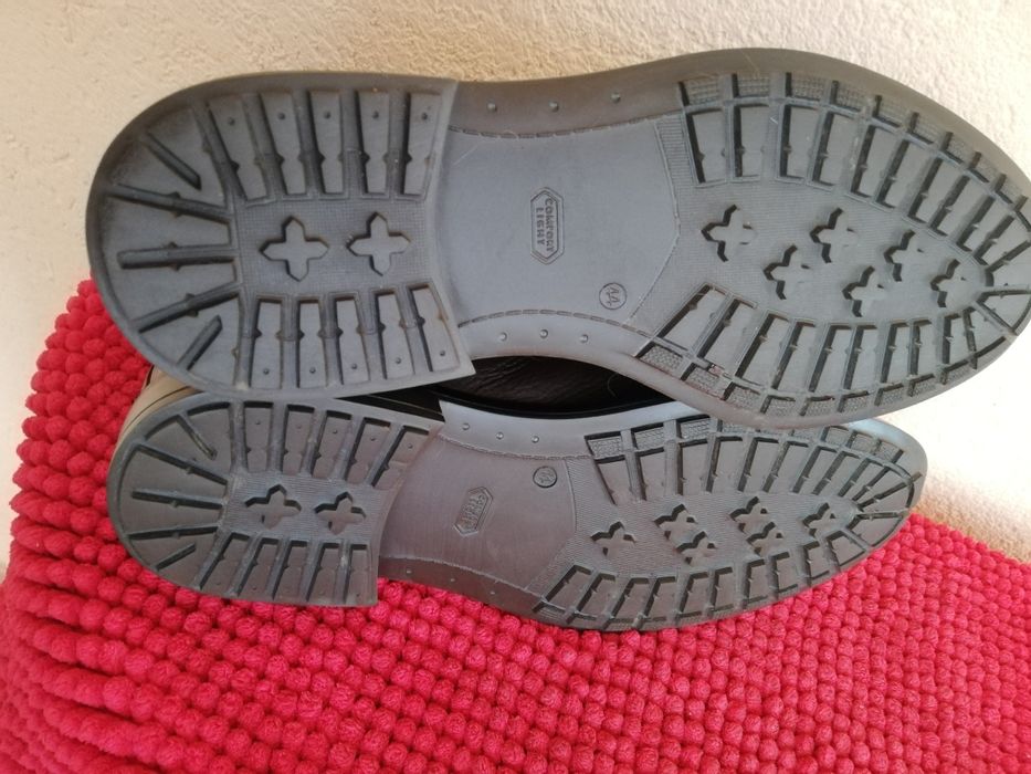Ghete Zara Man piele nr 44