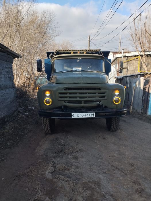 Продам ЗИЛ дизельный  коротыш