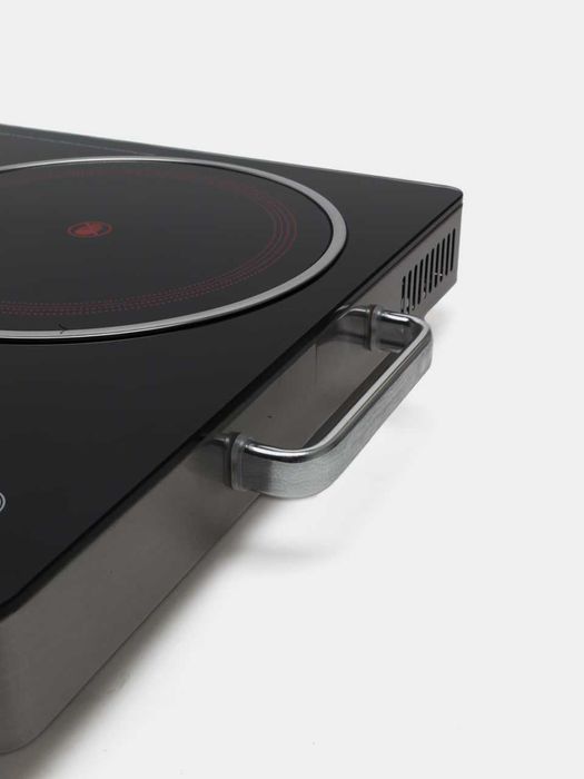 Индукционная плита Sonifer SF-3051 — 2 конфорки, сенсорное управление