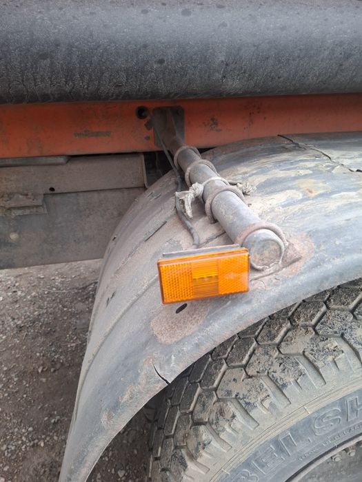 Бочка ,ёмкость бензавоз,под салярку ,цестерна