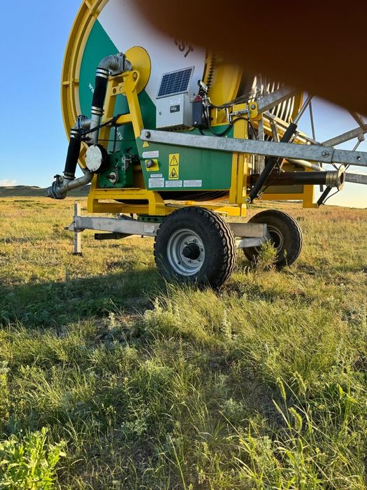 Барабаны полевные