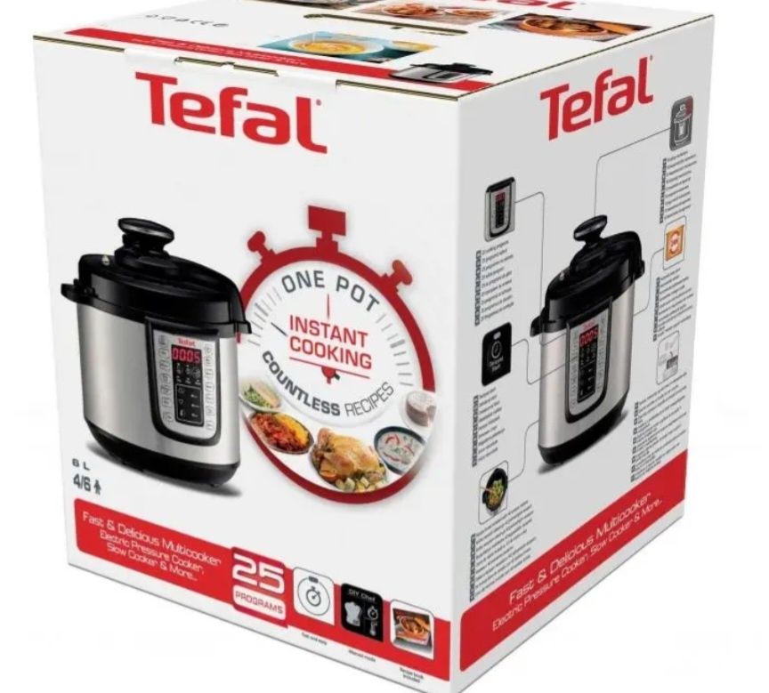 Tefal cy505e30 2025 one pot pret