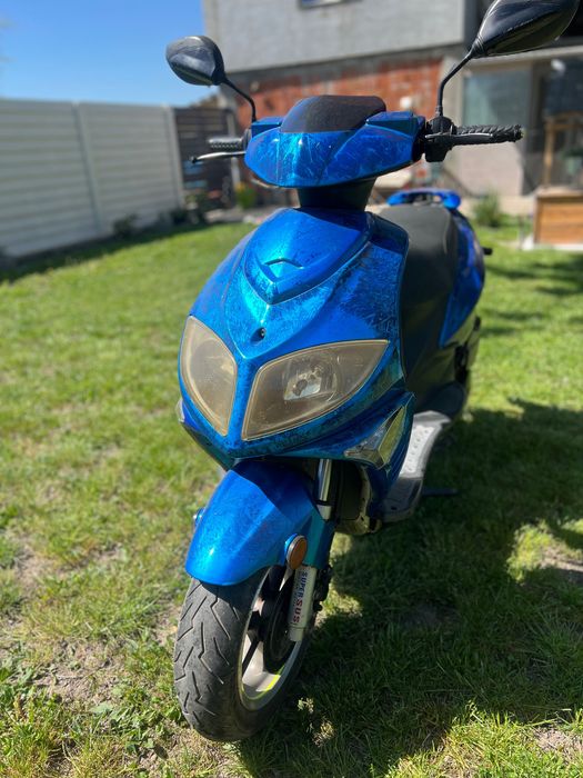 Scuter Baotian 125cc