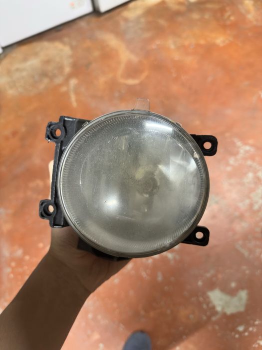 Подфарники на Land Cruiser 200