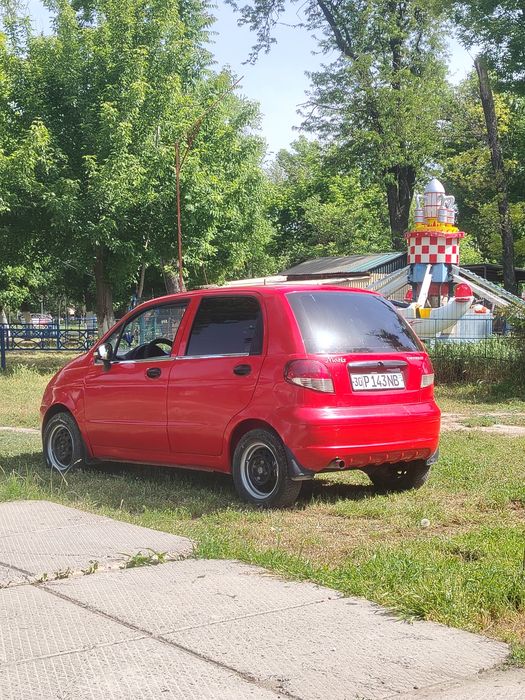 Matiz sotiladi srochni