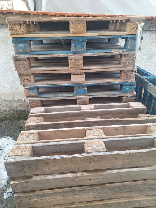 Продавам европалета