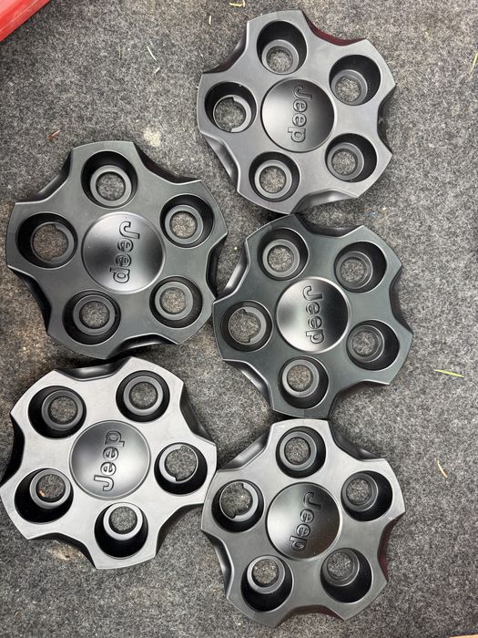 Capace jante jeep rubicon wrangler grand cherokee