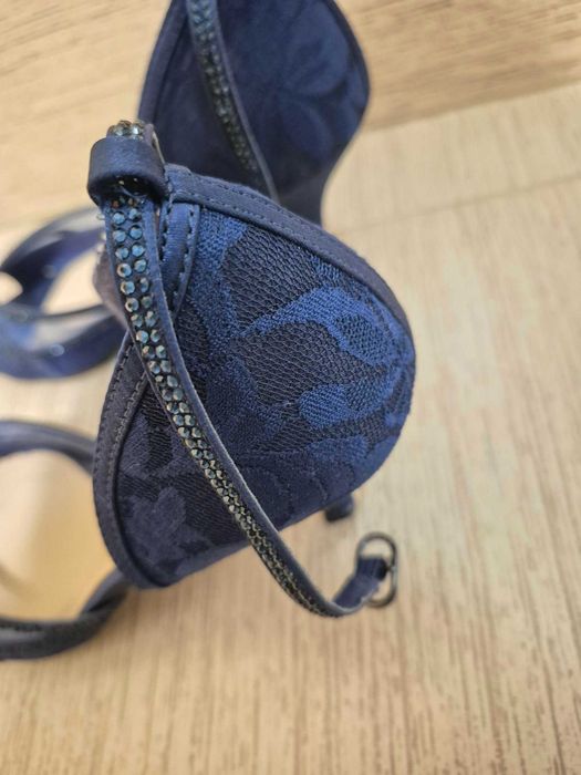 Дамски официални обувки и чанта (комплект)