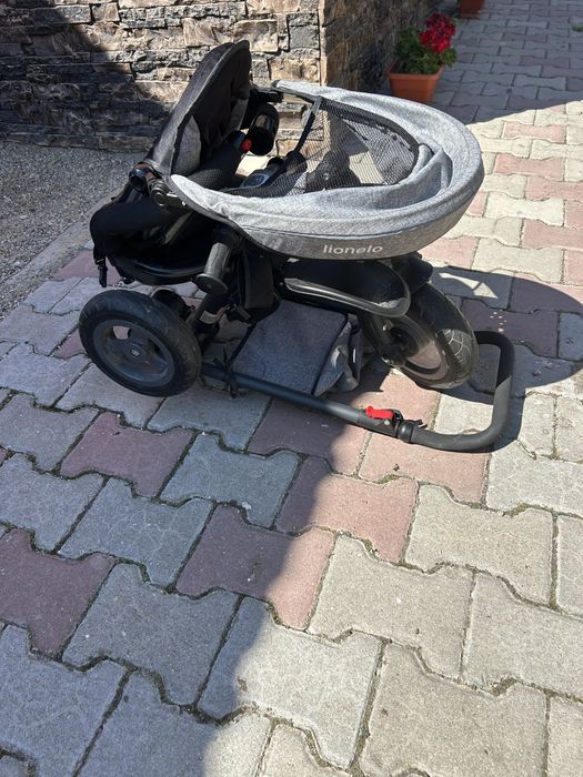 Tricicleta multifunctionala Lionelo