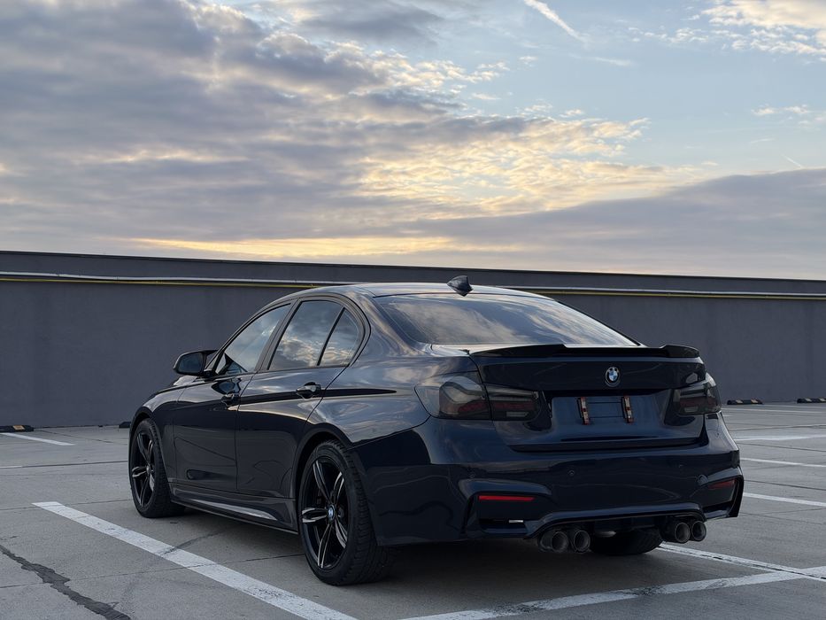BMW Seria 3 2014 — imagine 5