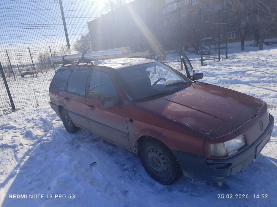 Пассат универсал