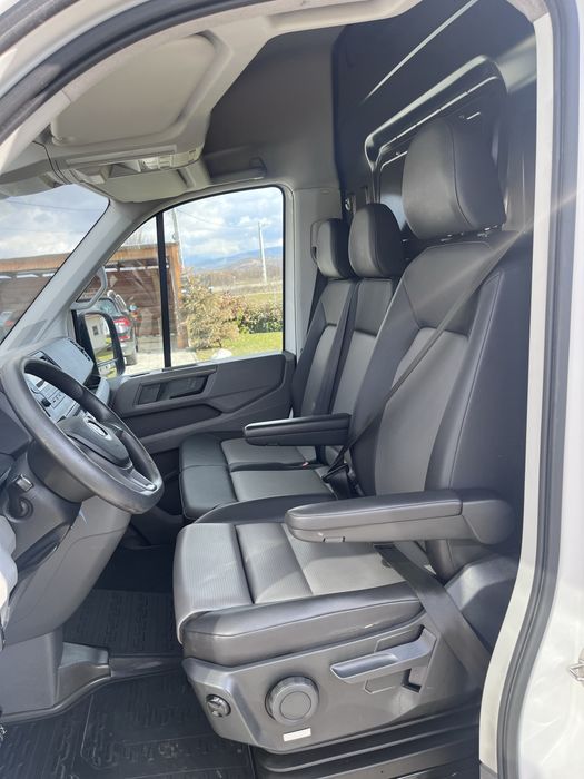 VW Crafter Automat 2019 Clima