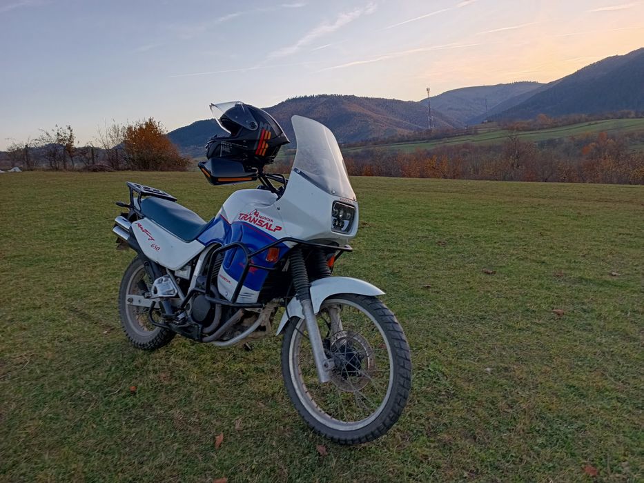 Honda Transalp 600