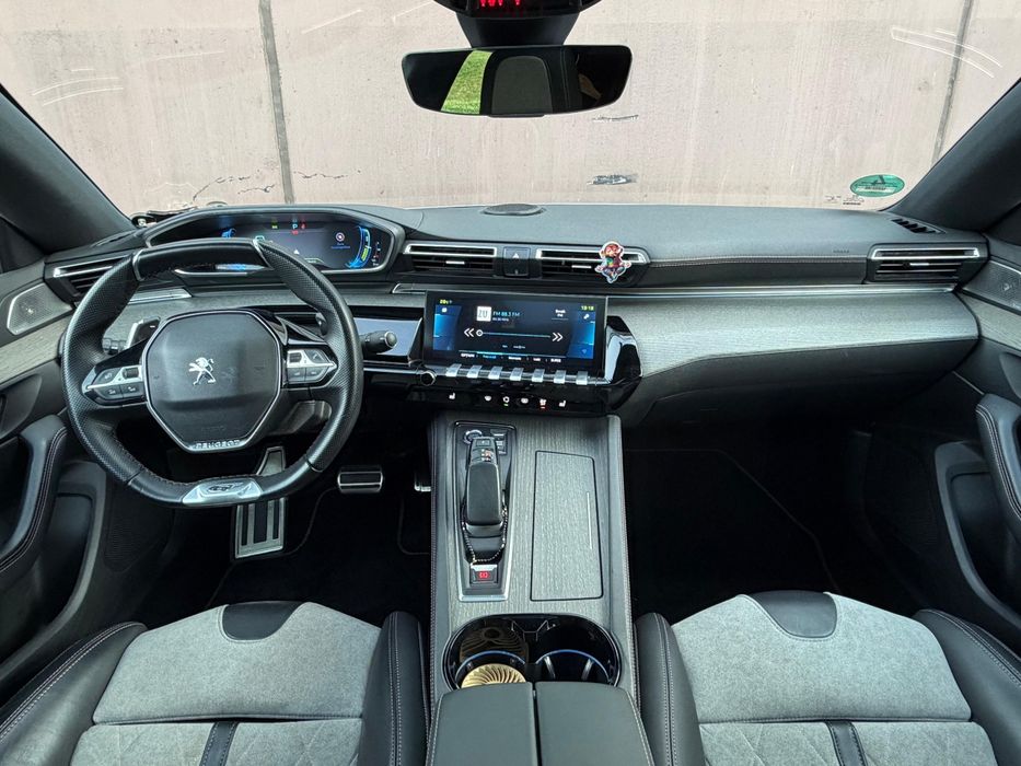 PEUGEOT 508 2020 — imagine 5