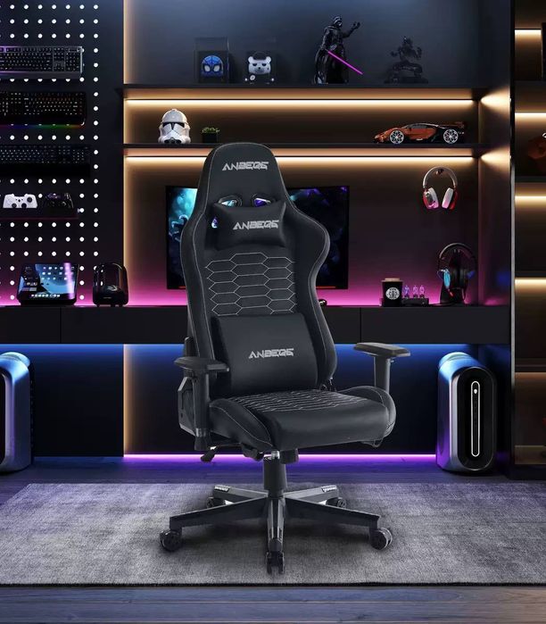 Игровое Кресло DXRacer.