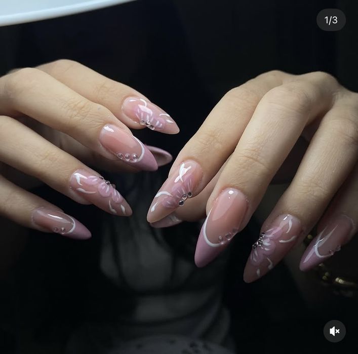 Маникюр/ педикюр
