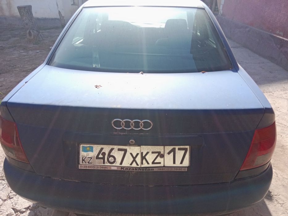 Продам Ауди А4 1995года