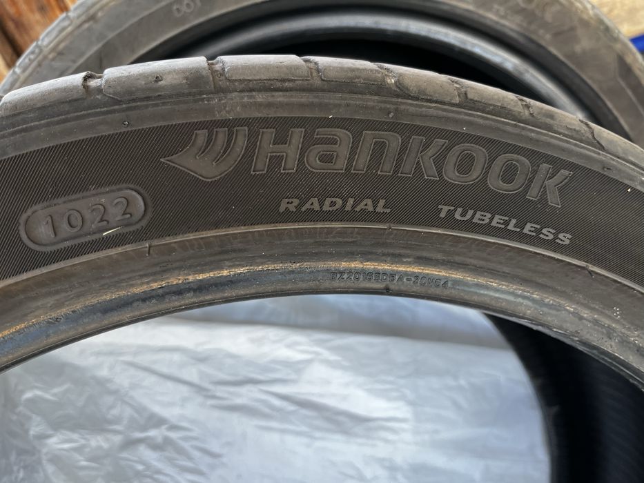 Летни гуми Hапкоок 245/40R20