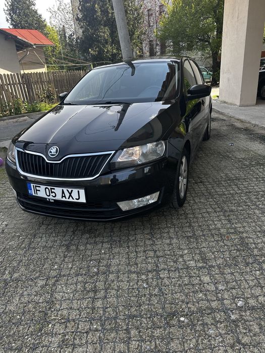 skoda rapid
