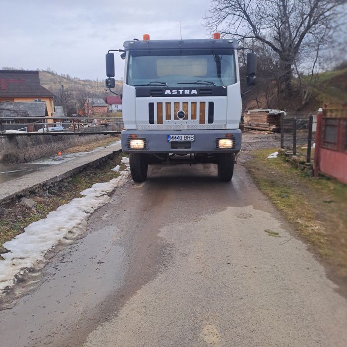 Basculanta 6x4  astra hd7