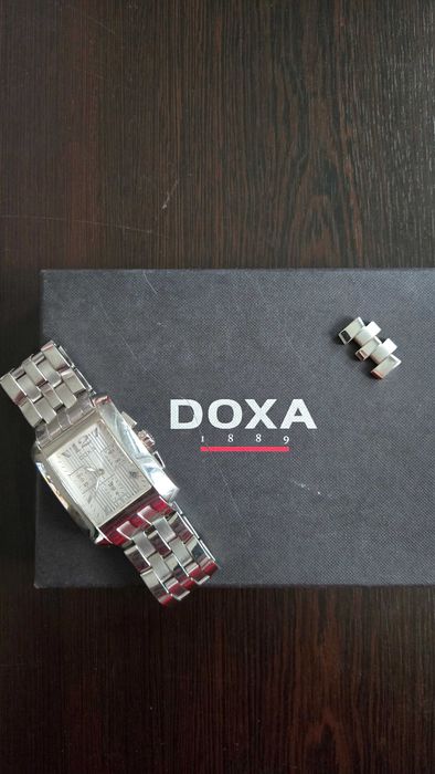 Ceas DOXA, New Style Chrono, Cod: 245.10.023.10