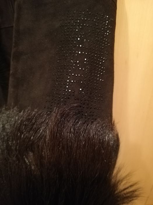 Продам дублёнку натуральную