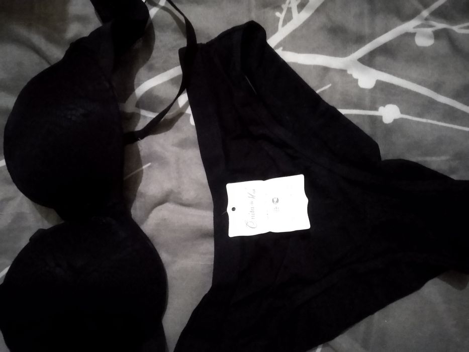 Новое женское нижнее бельё