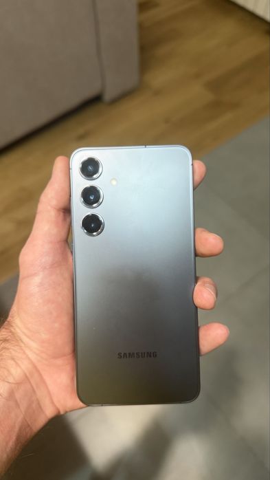 Samsung Galaxy S24 Plus 256GB / 12GB RAM Black – IMPECABIL