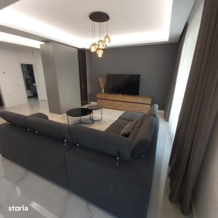 Nou | Casa Impecabila | 4 Camere | Otopeni