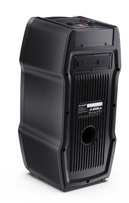 Нова парти тонколона Sharp Speakers PS-931, Xparty SING Party 2x6.5"