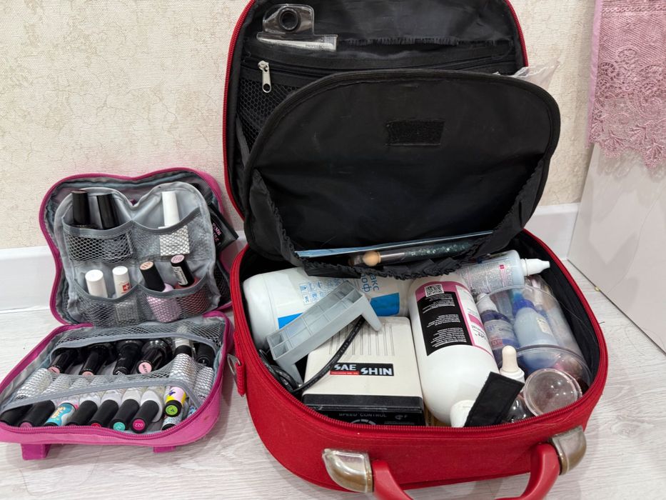 Маникюрные принадлежности