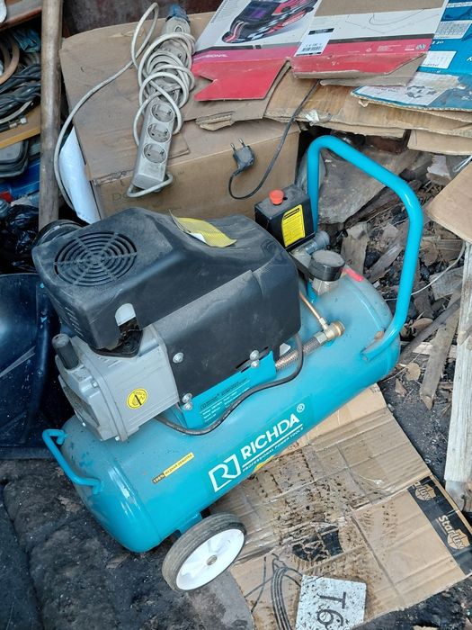 Компрессор масляный