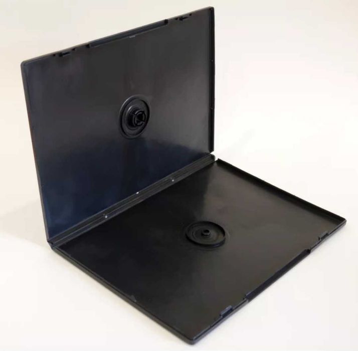 Бокс для DVD дисков.