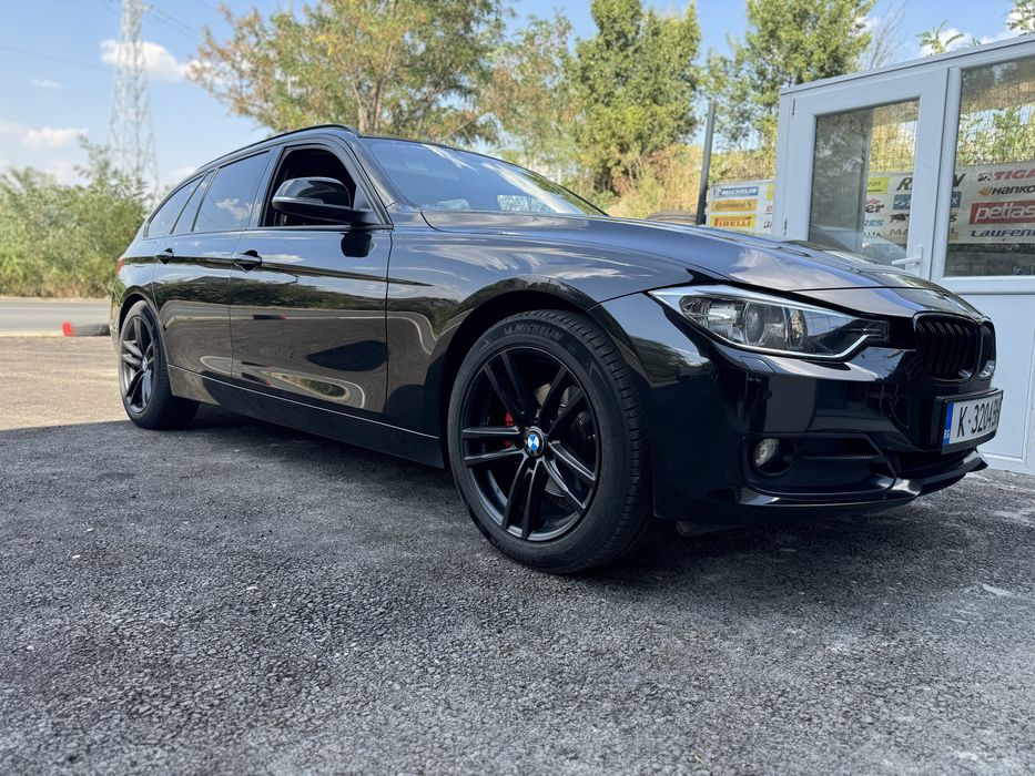 Bmw 320 f31 184 hp