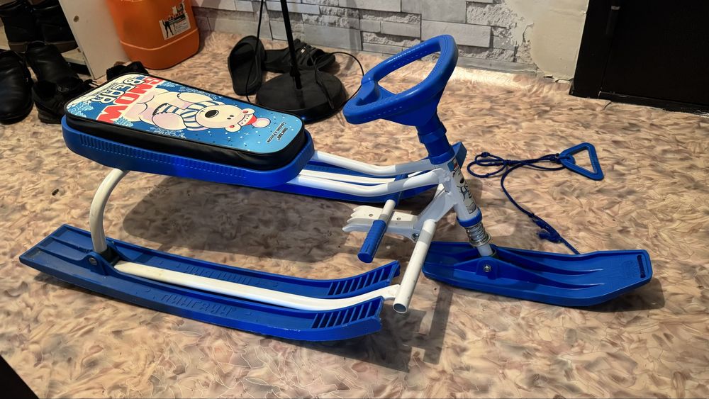 Продам санки