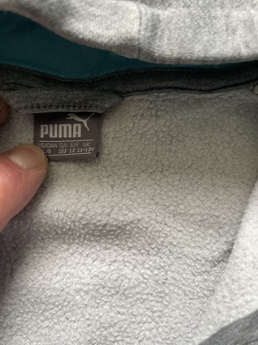 Puma/NIKE/Zara сет от 7бр детски блузи и худита/долница за 20€ целия сет