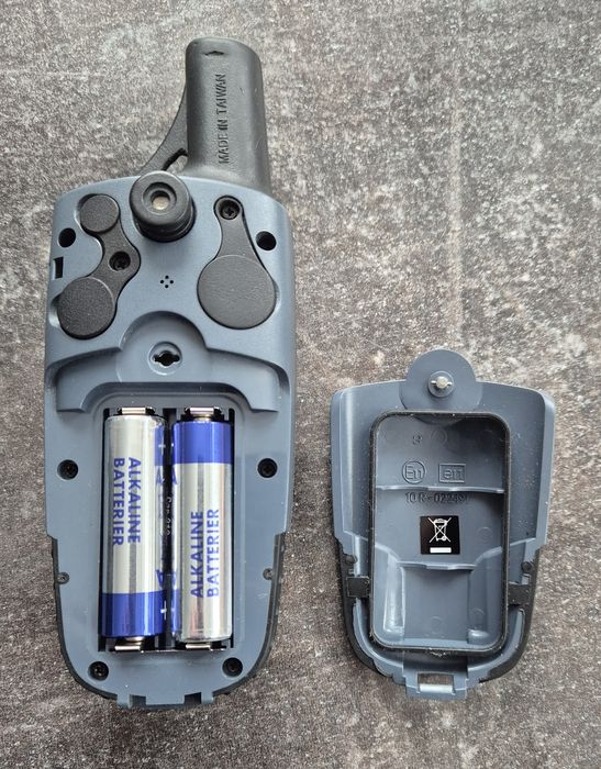 vand GPS Portabil Garmin GPSMap 60C display color.