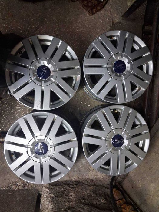 15 джанти за форд 4-108
