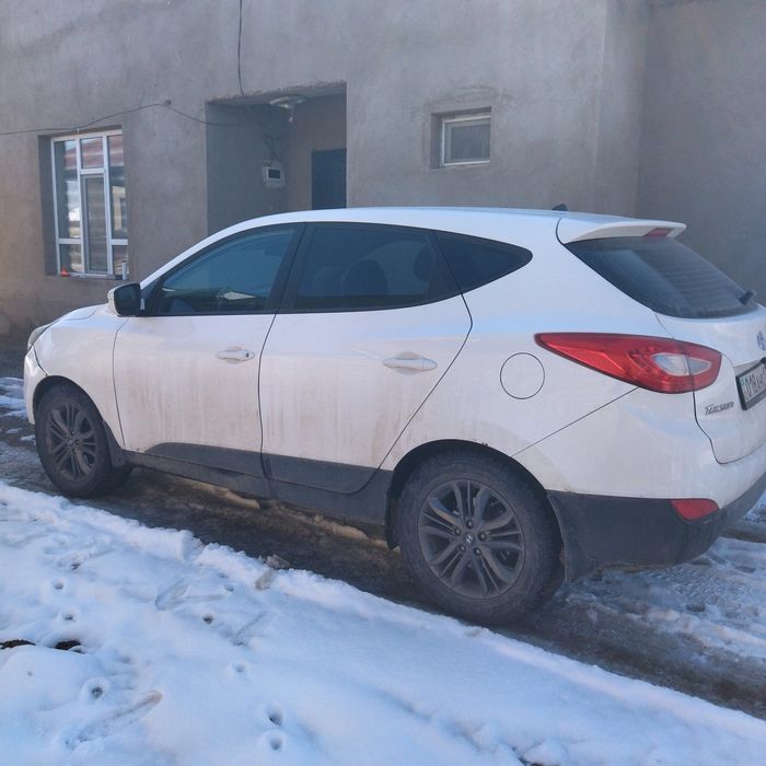 Срочно продается Хундай туксон