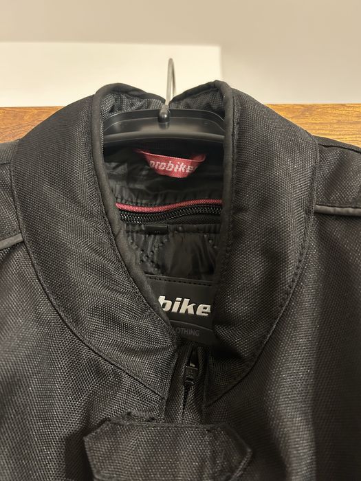 Geacă moto textil Probiker dama, marimea 40