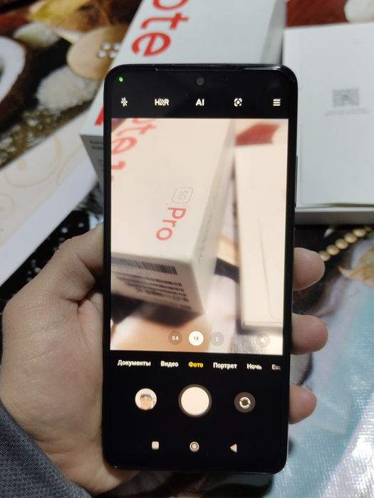 Redmi note 11E pro 5G