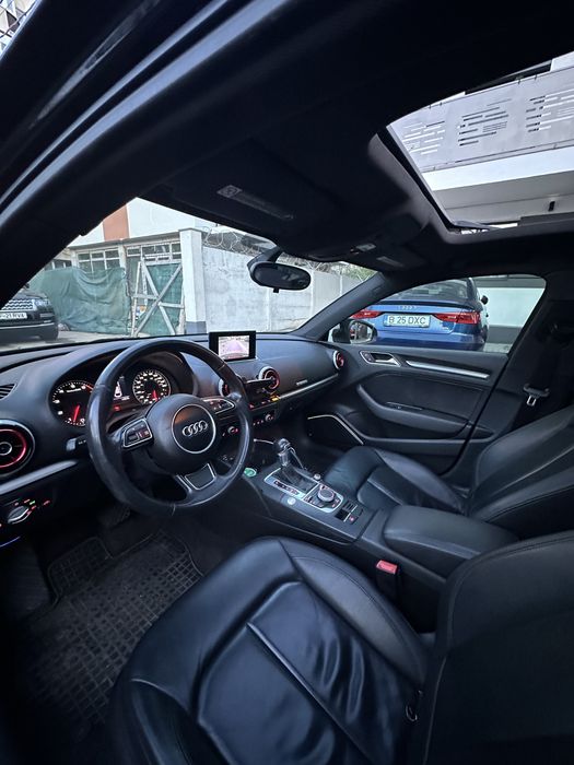 Audi A3 8V 2.0 TFSI 2015/ Bang&Olufsen/ Quattro/ Panoramic/ DSG 6+1