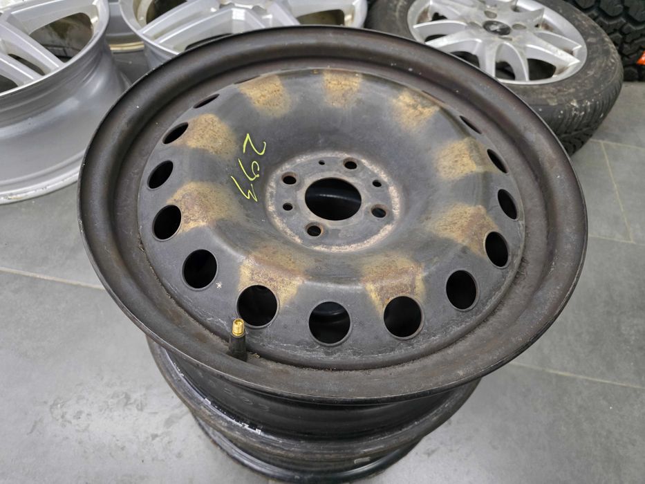 1бр Желязна джанта 16 - Fiat, Alfa Romeo